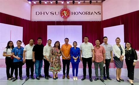 dhvsu scandal